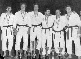 campionati italiani 1973